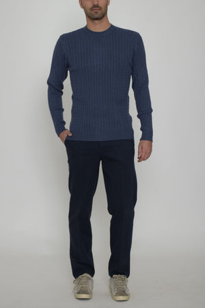 Pantalones chinos de gabardina Brooksfield para hombre