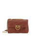 borsa donna pinko love puff classic