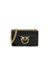 Pinko borsa donna LOVE ONE MINI DC pelle verniciata