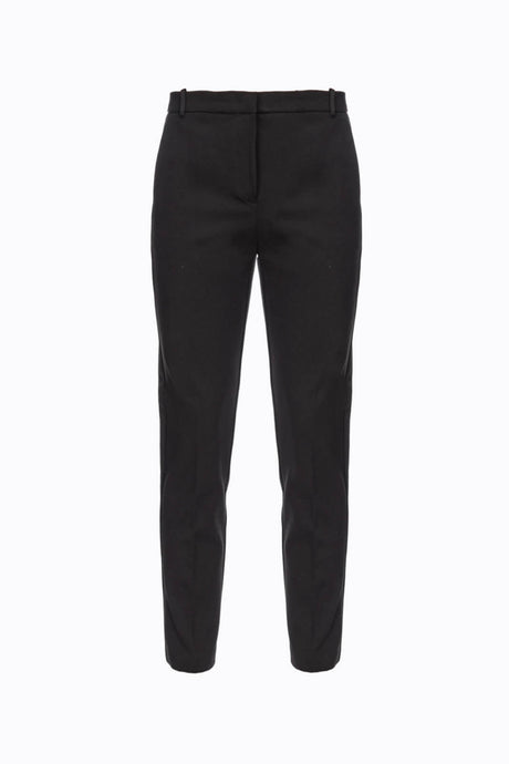 Pantalón de mujer Pinko BELLO en punto de tela
