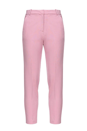 Pinko women's trousers cigarette fit BEAUTIFUL