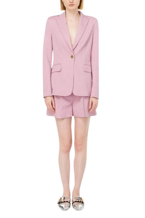 Pinko Chaqueta de mujer en punto de tela