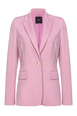 Pinko Chaqueta de mujer en punto de tela