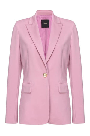 Pinko Chaqueta de mujer en punto de tela