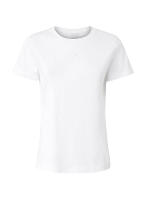 Pinko Women's T-Shirt BUSSOLOTTO