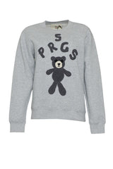 5 Progress Felpa Donna BEAR