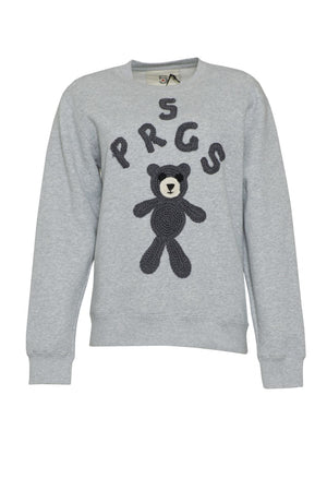 5 Progress Felpa Donna BEAR