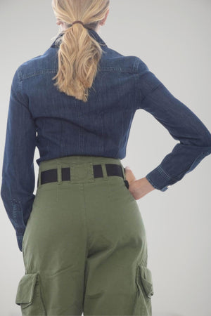 Pinko Camicia Donna SUPERCELLA
