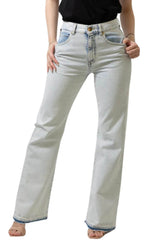 Pinko jeans donna wide leg WANDA