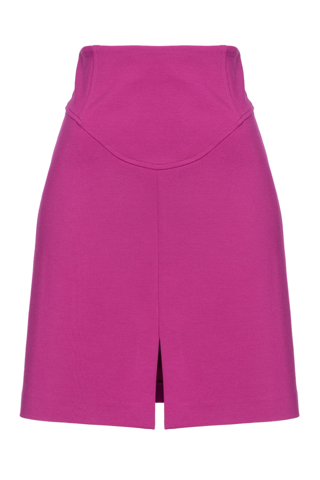 Falda de mujer Pinko GNOMEO en punto de tela