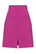 Falda de mujer Pinko GNOMEO en punto de tela