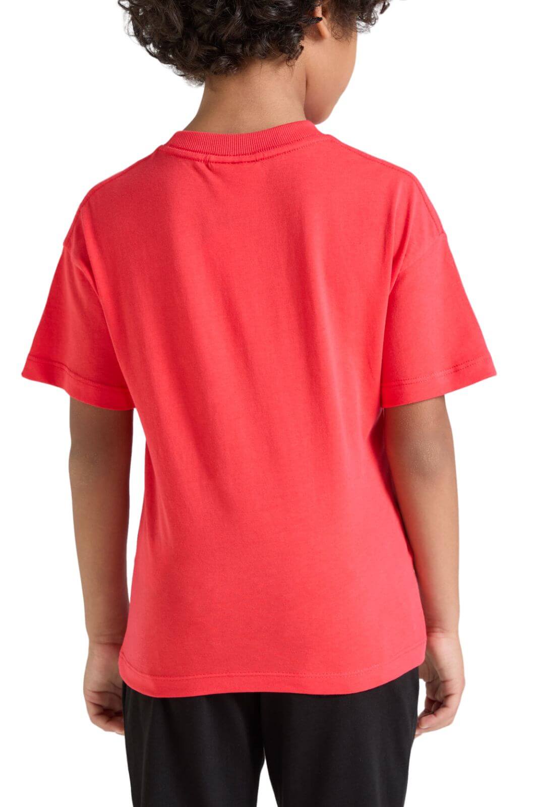 Diadora T-Shirt Bambino SS RAINBOW