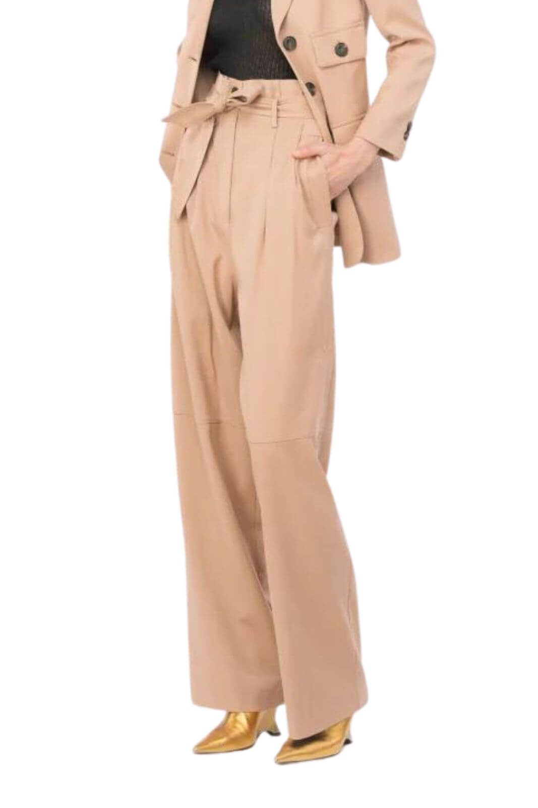 Pinko Women's Pants PACMAN