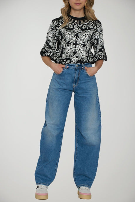 Vaqueros de mujer Pinko ELOISE EGG
