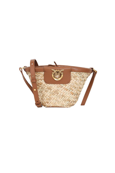 Bolso Mujer Pinko LOVE SUMMER BUCKET
