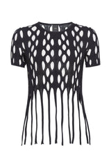 Pinko maglia donna a rete HAMLET
