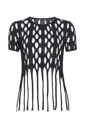 Pinko maglia donna a rete HAMLET