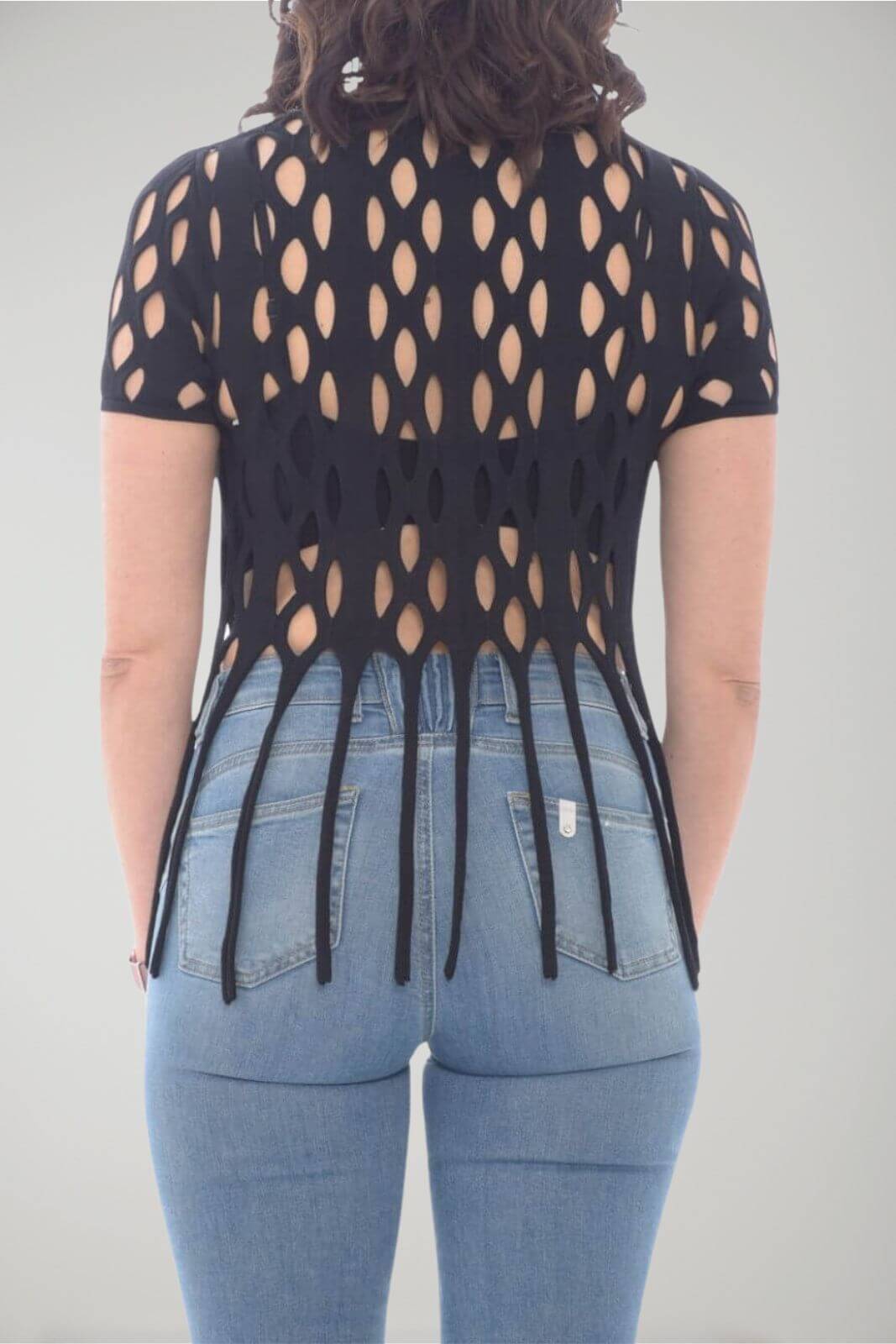 Pinko maglia donna a rete HAMLET