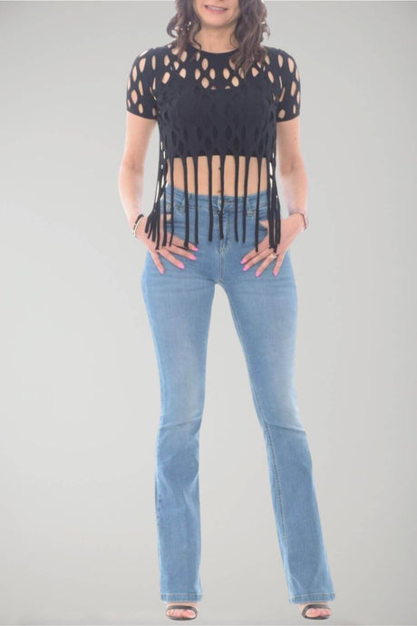 Pinko maglia donna a rete HAMLET