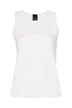 Pinko canotta donna oversize DUPLICITY