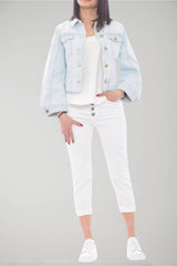 Pinko canotta donna oversize DUPLICITY