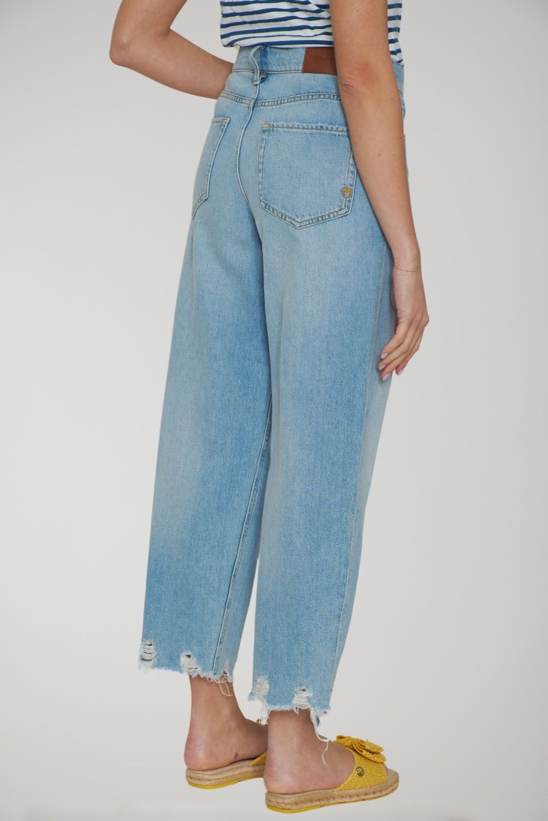 Vaqueros de mujer Pinko ESTELLE EGG