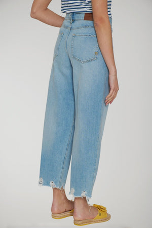Vaqueros de mujer Pinko ESTELLE EGG