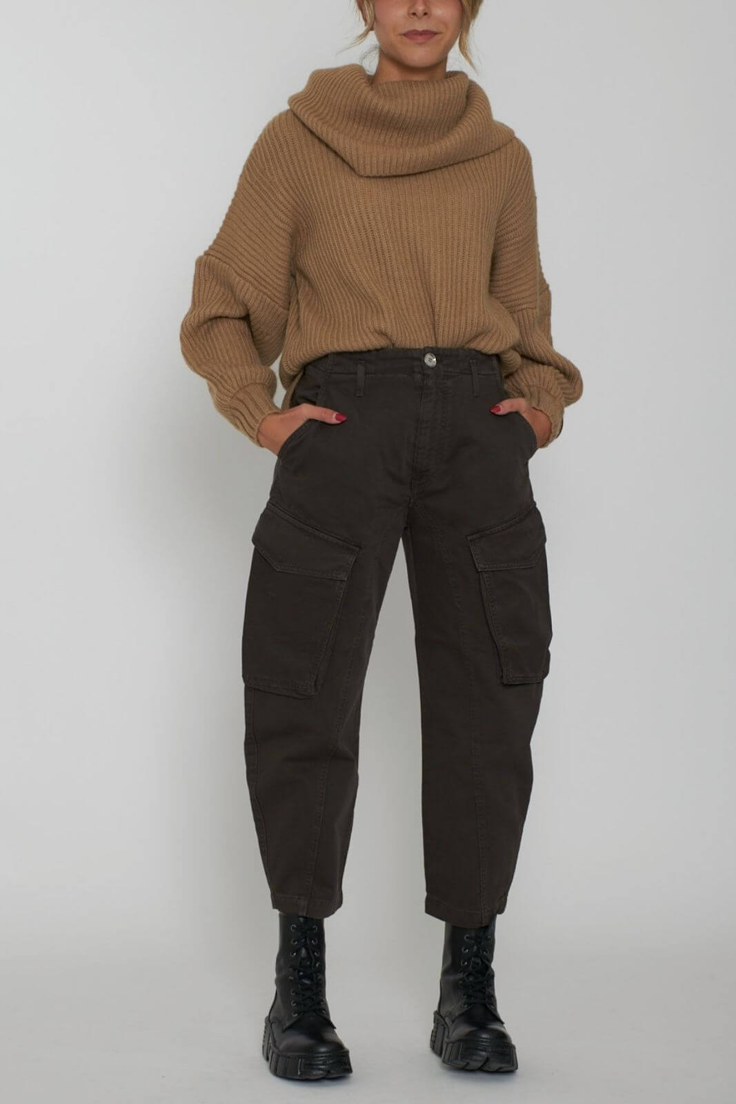 Pinko Women's Trousers CHARANGO