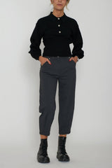 Pinko Women's Sweater REASSEMBLY