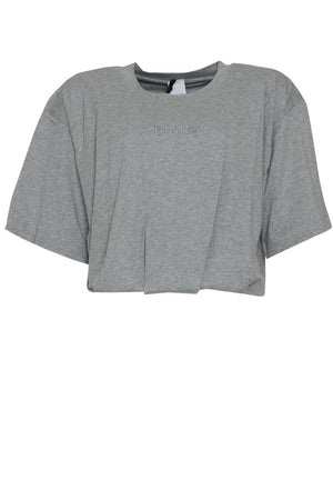 Pinko Women's T-Shirt NOUGAT