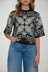 Pinko Women's T-Shirt NIAMEY