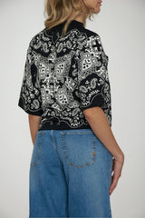 Pinko Women's T-Shirt NIAMEY