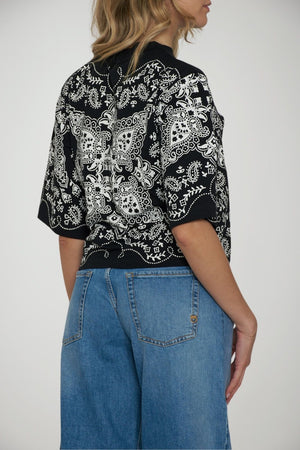 Pinko Women's T-Shirt NIAMEY