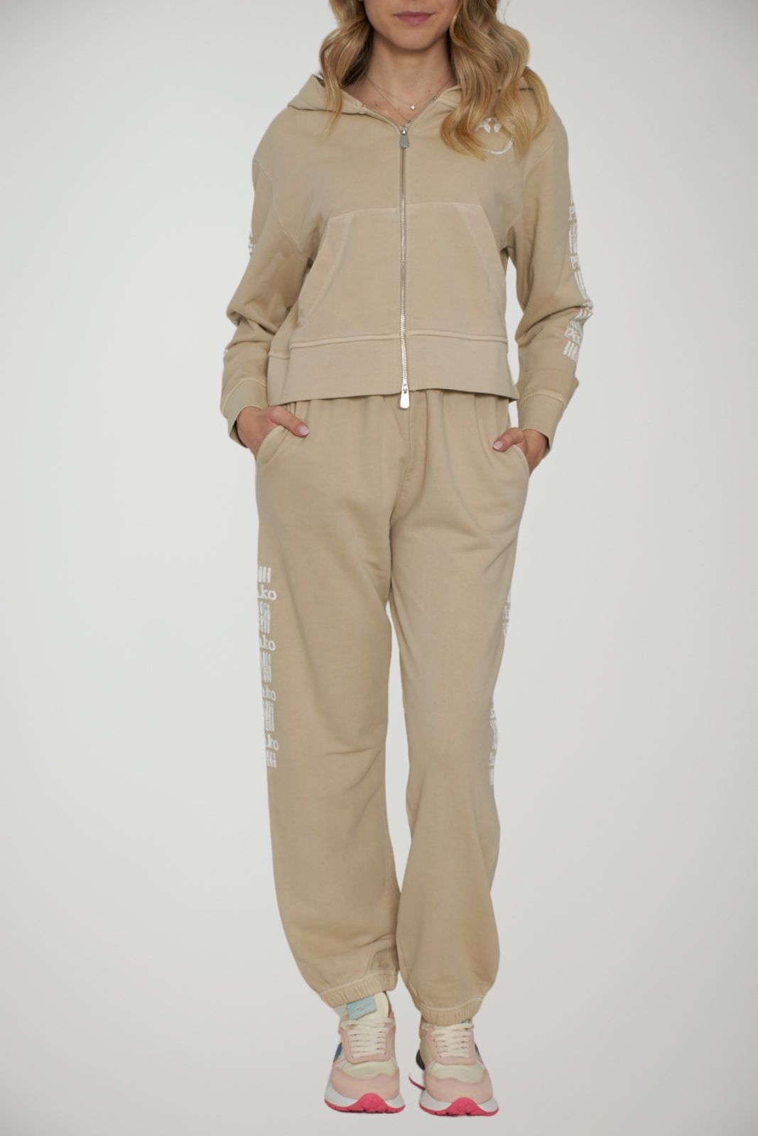 Pinko women's sweatshirt ONITSHA