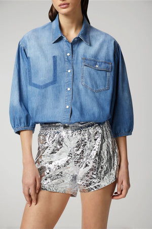 Pinko camicia donna CHOBE in cotone