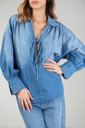 Blusa de mujer Pinko CALAHARI