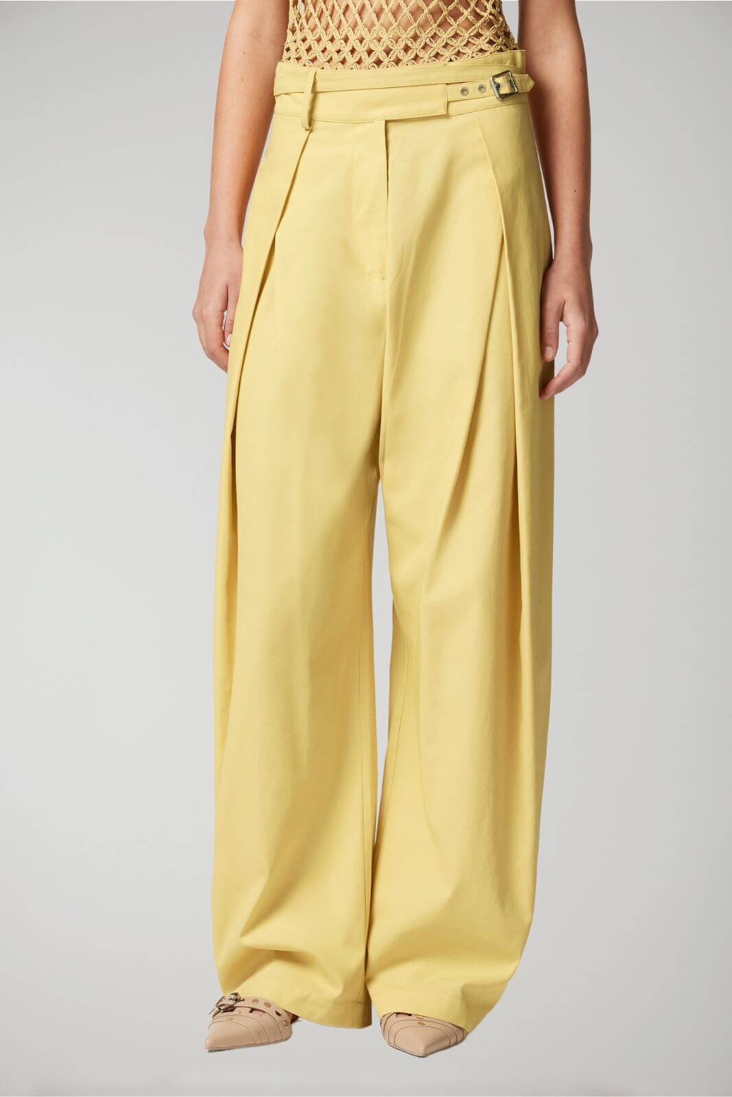 Pinko women's trousers RICORDI