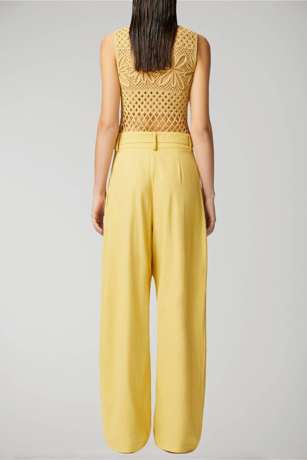 Pinko women's trousers RICORDI