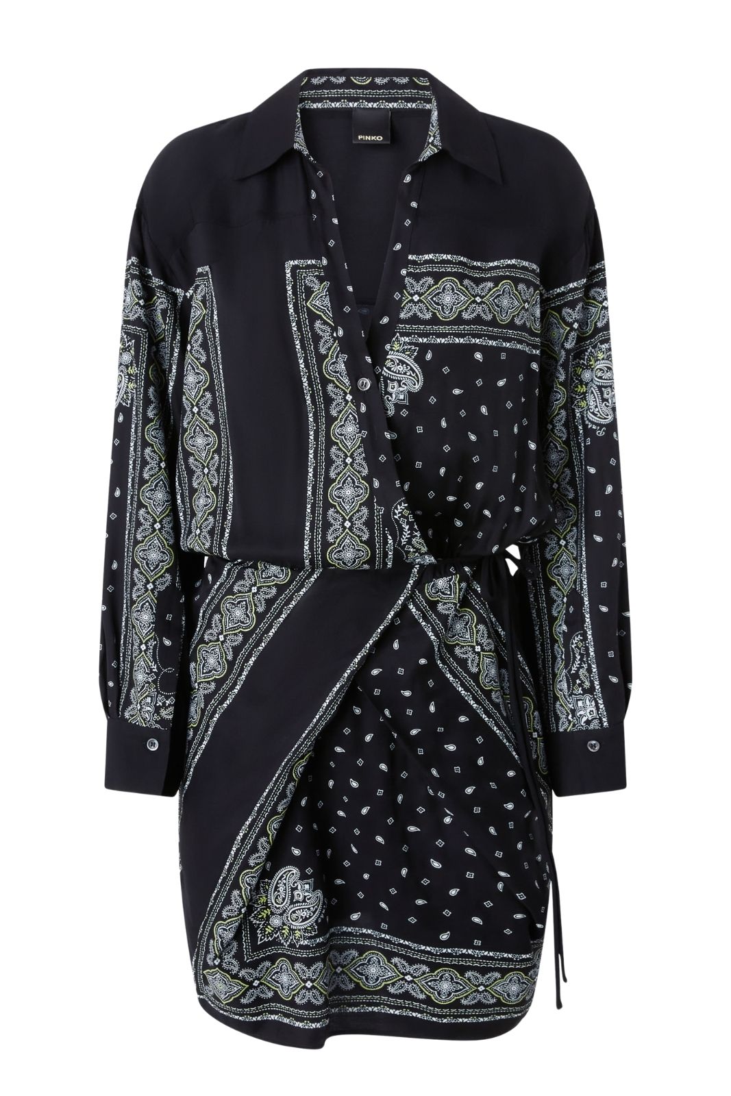 Pinko women's dress MESOPOTAMIA