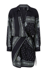 Pinko women's dress MESOPOTAMIA