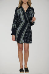 Pinko women's dress MESOPOTAMIA