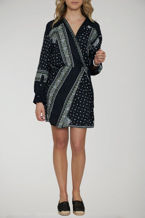 Pinko women's dress MESOPOTAMIA