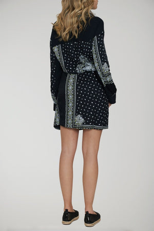 Pinko women's dress MESOPOTAMIA