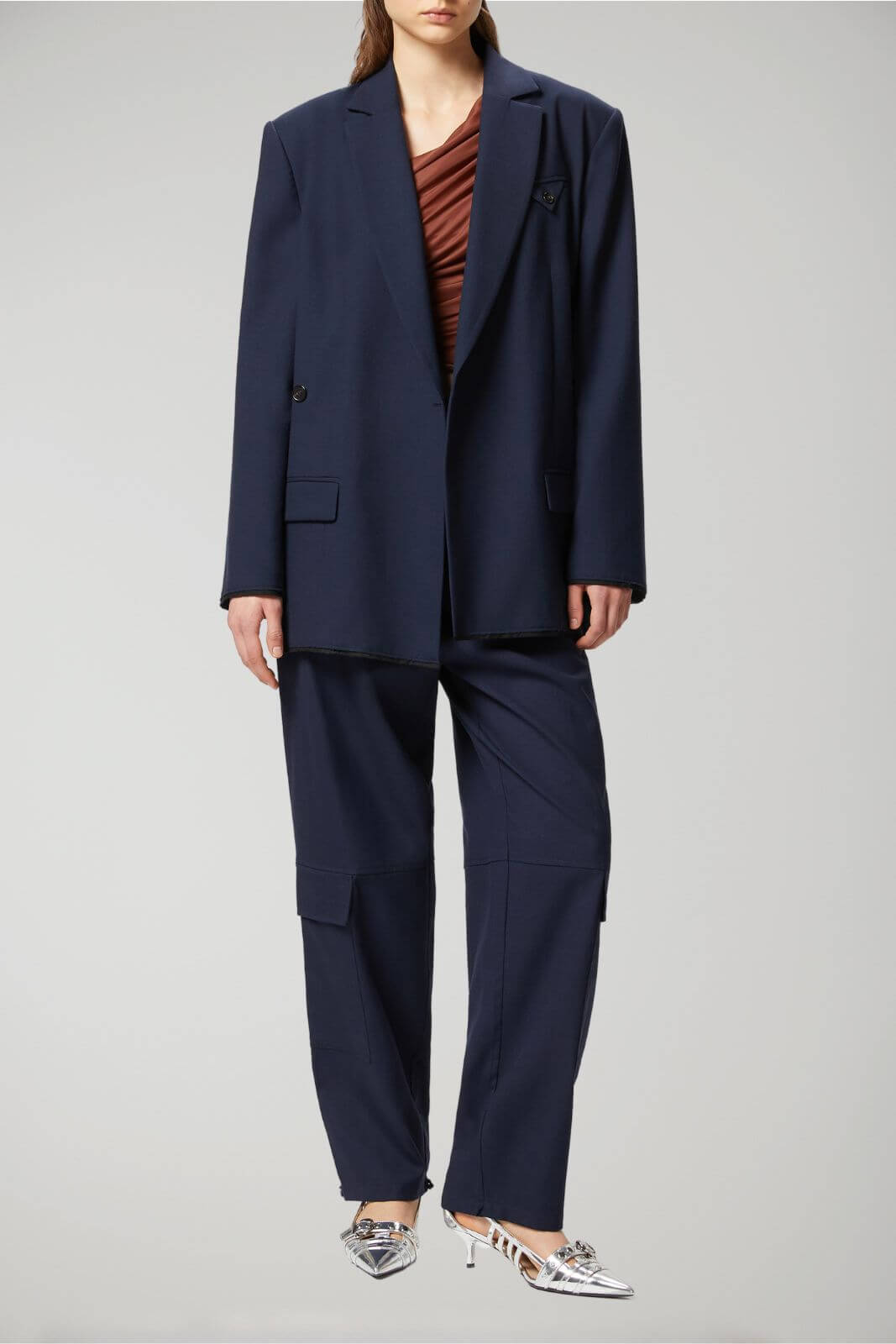 Pinko pantaloni donna PIOVE