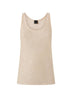 Camiseta de tirantes de mujer Pinko WAITING