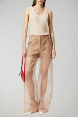 Camiseta de tirantes de mujer Pinko WAITING