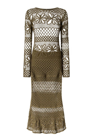 Pinko women's dress ORTLES