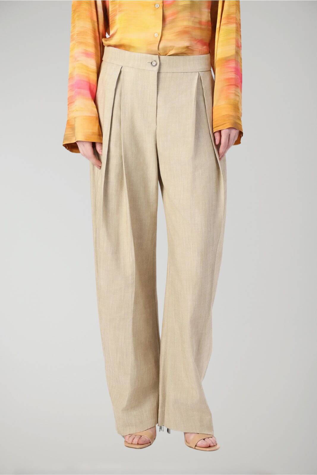 Pinko women's trousers SORRY