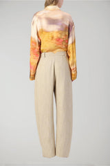 Pinko women's trousers SORRY