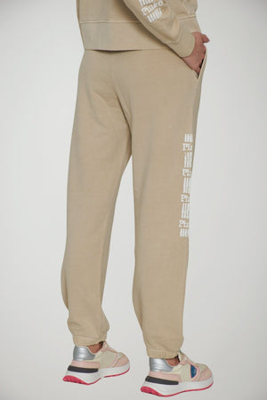 Pinko women's trousers PLUMCAKE
